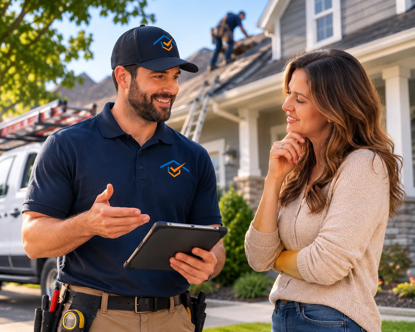 Roof Inspection FAQs in Farnsworth, TX